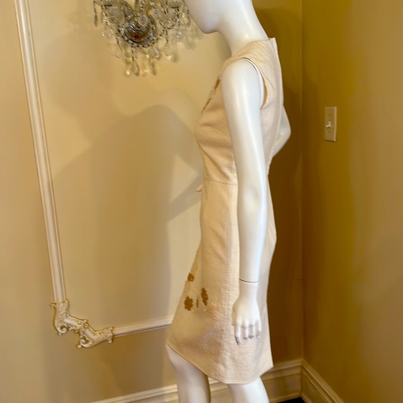 Dolce & Gabbana Dress Embroidered Pattern size 40 IT In Perfect Conditions - Picture 8 of 13